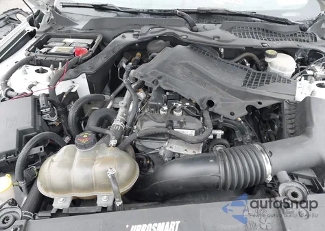 2018 Ford Mustang Ecoboost from USA, damaged, VIN 1FA6P8TH6J5100877